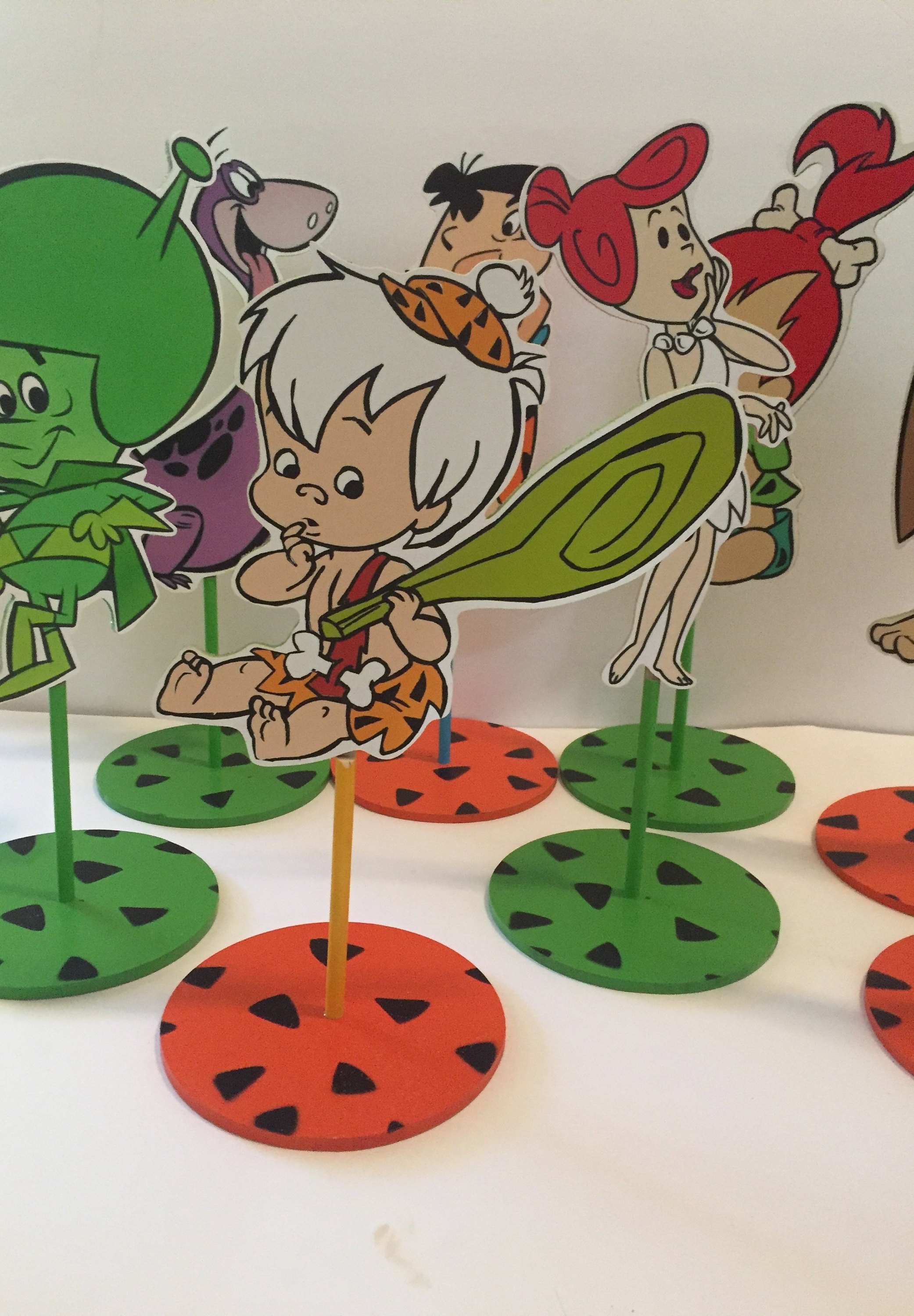Flintstones deals baby shower