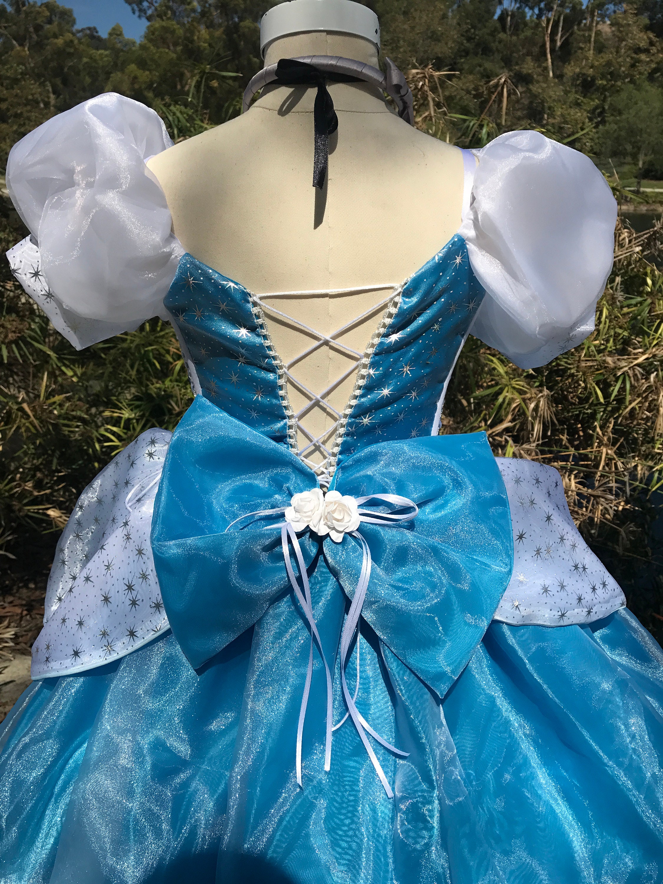 Costume cendrillon disney discount