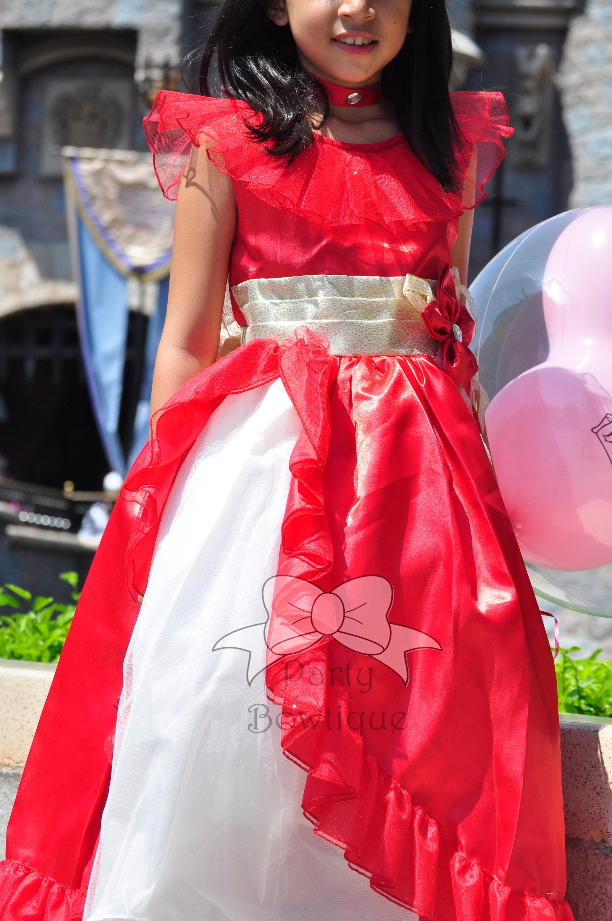 elena of avalor birthday dress Ubuy Elena Di Avalor Costume Princess Elena Of Avalor Centerpiece, Table Decor, Party Decoration, Birthday Party