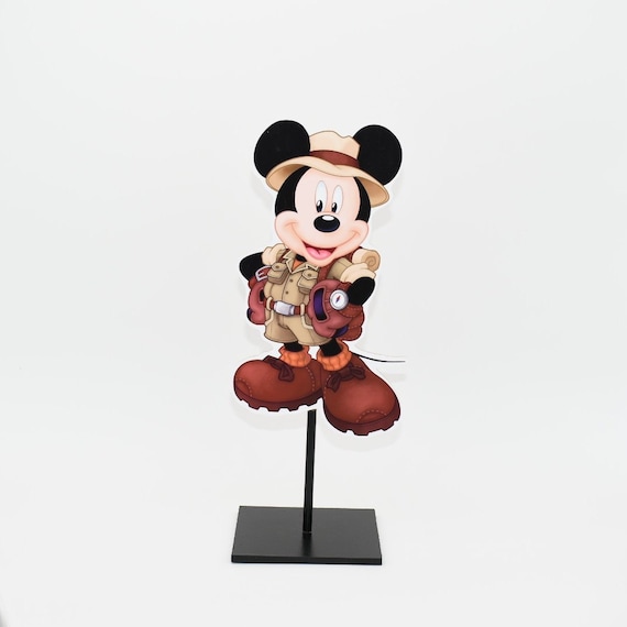 Safari Mickey Mouse Clubhouse Inspired Birthday Party Etsy etsy