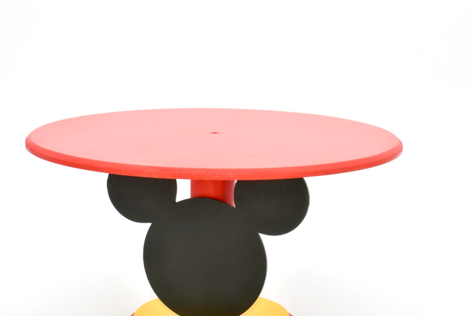Mickey Mouse Cake Stand Mickey Cake Smash Cake Cake Pop Stand Etsy