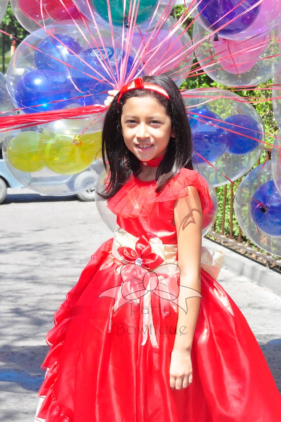 Elena Dress Princess Elena of Avalor Dress Princess Halloween Disney Trip Princess Gown Birthday Dress Ships on Time for Halloween Etsy UK
