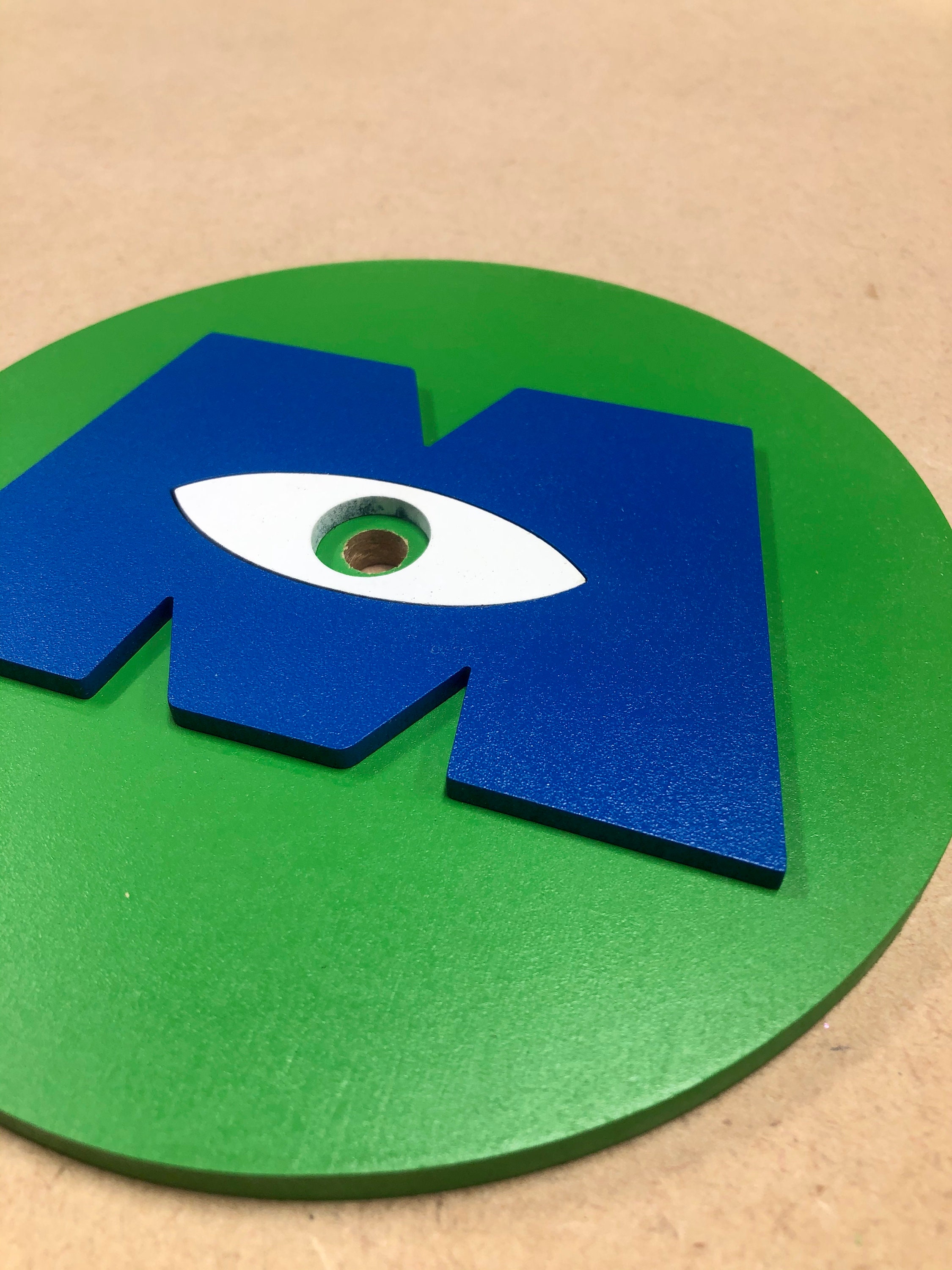 Monsters Inc Birthday Party, Baby Shower Party Table Centerpieces Mike  Wazowski, James P. Sullivan, - Etsy, image size:2250x3000