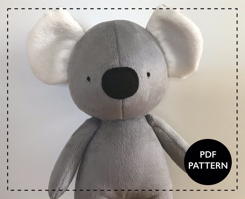 koala bear plush