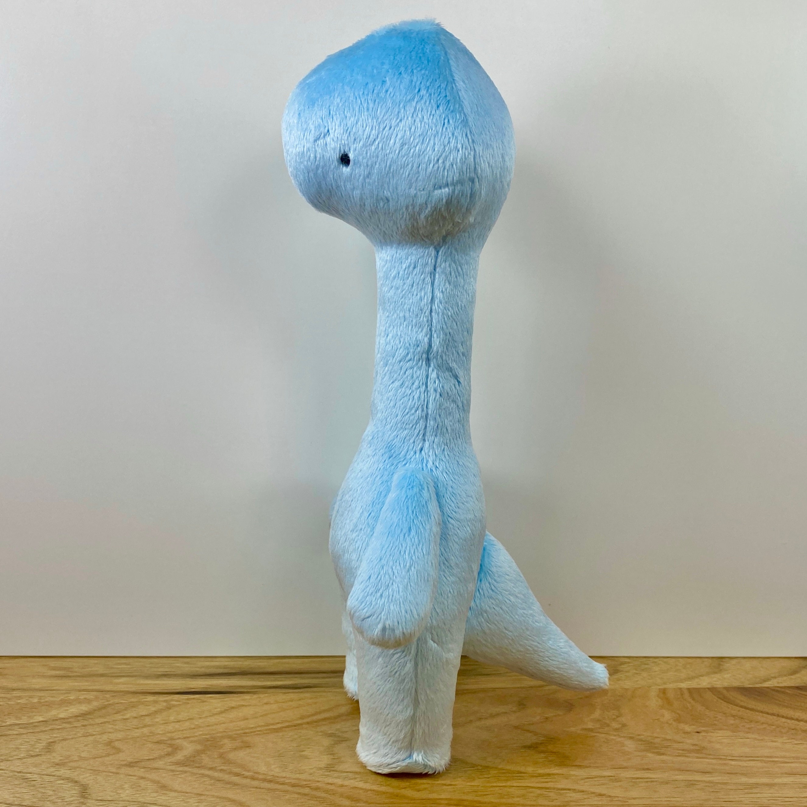 Brontosaurus Sewing Pattern, Dinosaur Plushie (PDF Pattern) - Etsy ...