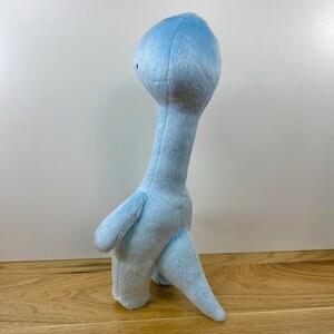 Brontosaurus Sewing Pattern, Dinosaur Plushie (PDF Pattern) - Etsy