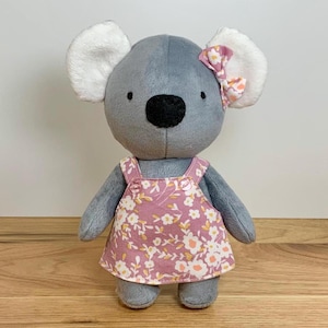 Mini koala toy handmade