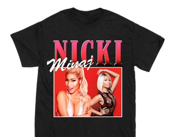 yikes t shirt nicki minaj