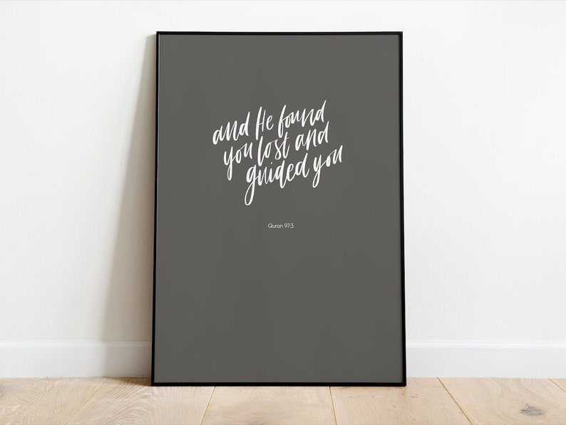 Top Ten Hand Lettering Quotes Islamic Copa Peru