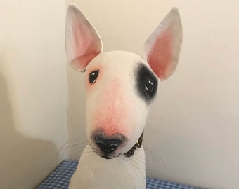 Bull terrier items sales