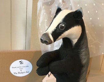 Mr Badger