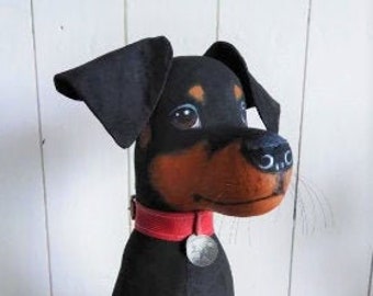 doberman gifts