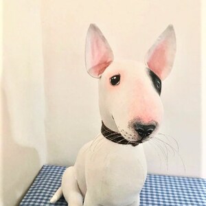 English Bull Terrier Etsy