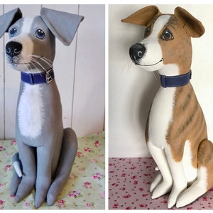 Winnie the Whippet