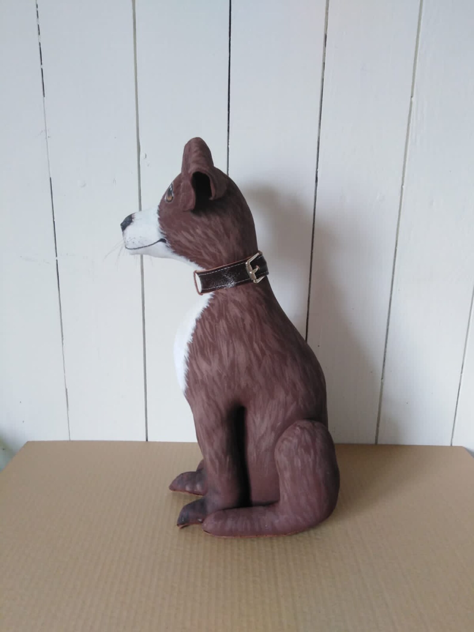 Lottie Lurcher weighted Floor Ornament/Doorstop Etsy