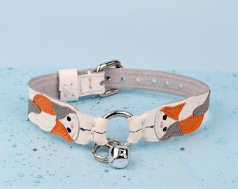 Made to order! Collar for a cat or small dog