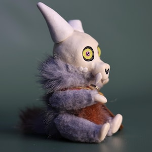 El Rey de The Owl House, muñeco de arte articulado