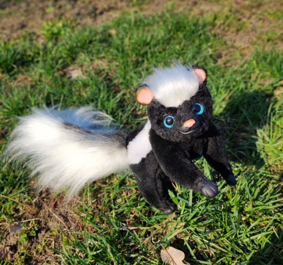 skunk teddy