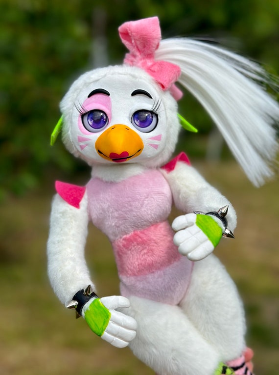 Toy Chica Plush