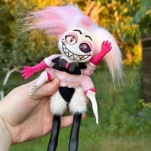 Angel dust plush - Etsy 日本