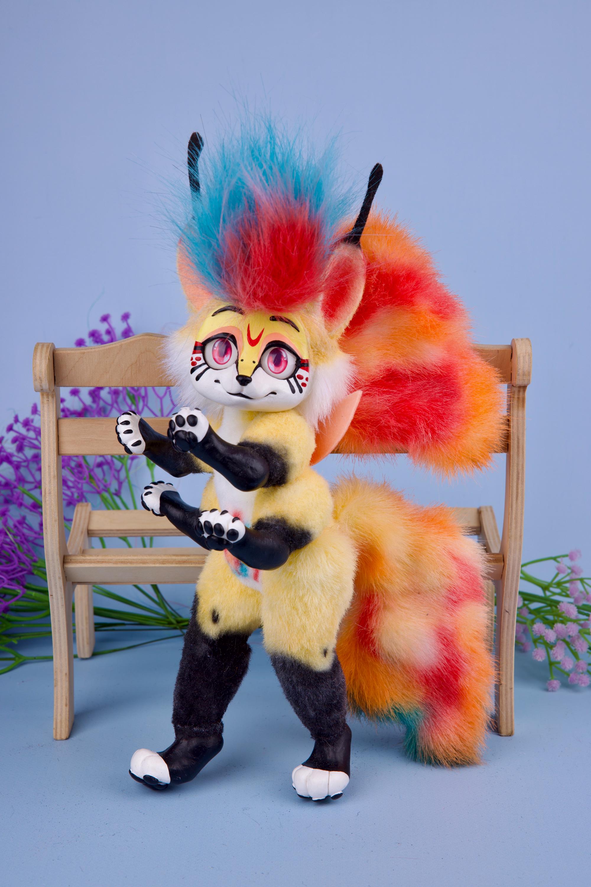 Beelzebub Helluva Plush - Etsy