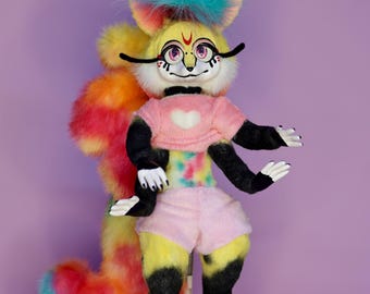 ヘルヴァボス クイーンビー ぬいぐるみ Helluvaboss queen bee - Etsy 日本