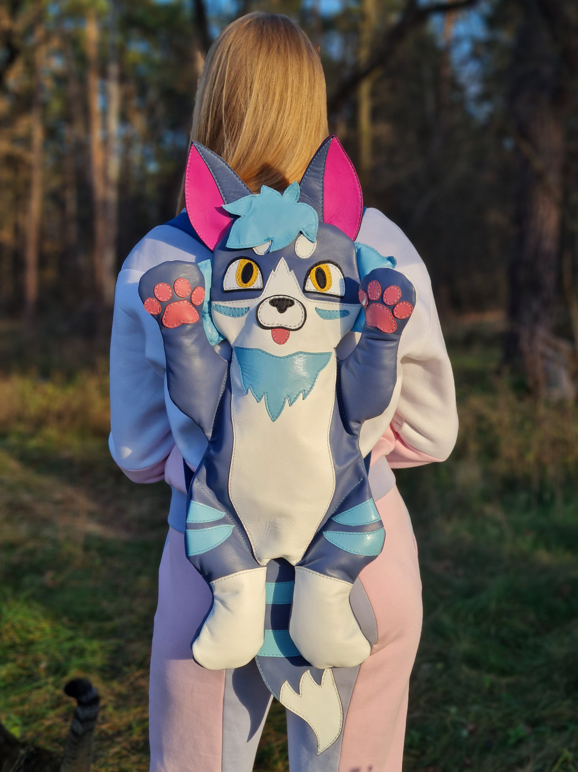 Custom Kigurumi - Curlworks