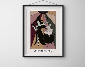 The Brewer Print