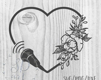 Download Ultrasound Svg Etsy
