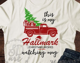 Download Hallmark svg | Etsy