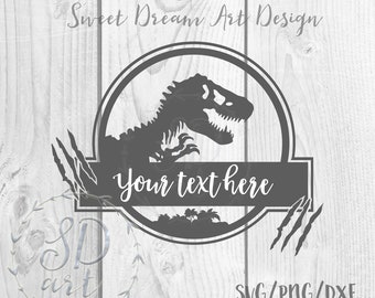 Download Jurassic Park Svg Etsy SVG, PNG, EPS, DXF File