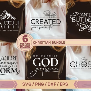Pacote SVG cristão, Svg religioso, Jesus Svg, Fé Svg, Versículo da Bíblia Svg, Escritura svg, SVG criado, SVG escolhido, Não posso, mas conheço um cara