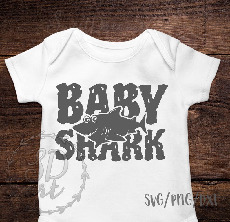 Printing Printmaking Visual Arts Baby Shark Svg File Baby Shower Svg Cut File Cricut Svg Silhouette Shark Svg Baby Shark Svg Baby Shark Doo Doo Doo Svg Family Shark Svg