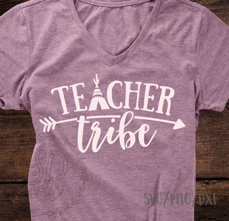 Download Craft Supplies Tools Visual Arts Teacher Tribe Svg School Svg Teaher Svg Teaching My Tribe Svg Teacher Tribe Svg File Back To School Dxf Teacher Svg Dxf Cricut Silhouette
