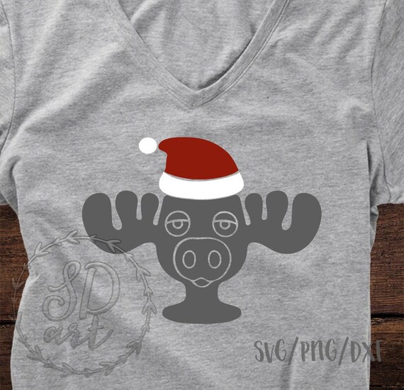 Download Free Moose Svg Moose Glass Svg Griswold Svg Christmas Vacation Etsy SVG DXF Cut File