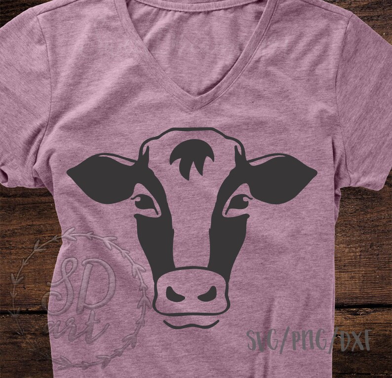 Download Cow Svg File Cow Svg Heifer Svg Heifer Svg File Farm Svg Funny Cow Head Svg
