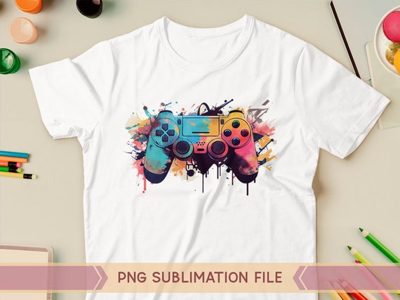 PlayStation 2 Video Games T-shirt Gamer, PNG, 500x500px, Playstation 2,  Achievement, Gambling, Game, Game Controller