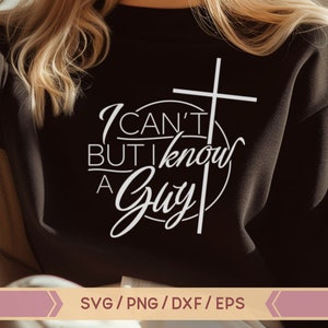 Não posso, mas conheço um cara svg, cristão svg, Jesus svg, Jesus cross svg, fé svg, homem de fé svg, religioso svg, homem de Deus, eu conheço um cara