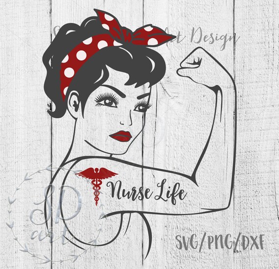 Download Nurse Life Svg Nurse Svgnurse Life Svg File Nurse Power Etsy