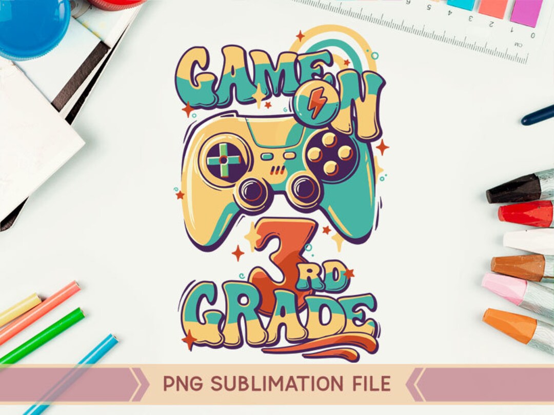 3rd Grade Level Unlocked Png,third Grade Level Unlocked Png,video Game ...