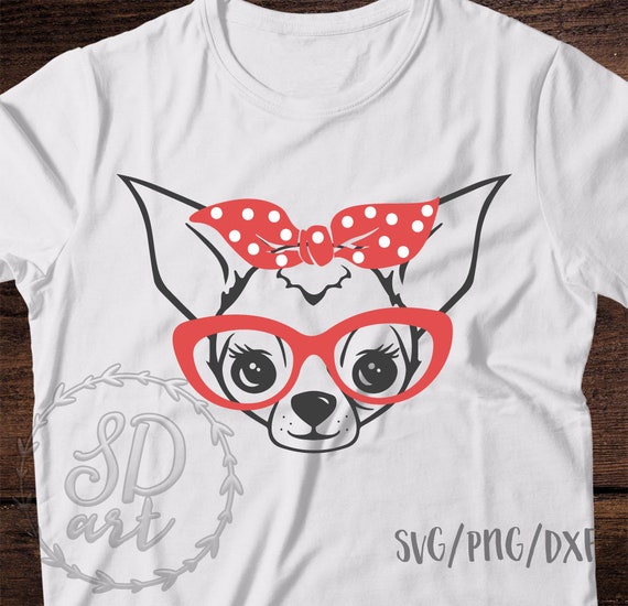 Chihuahua con bandana svg file cane Bandana svg carino | Etsy Amazon.it: chihuahua cappotto: Giochi e giocattoli