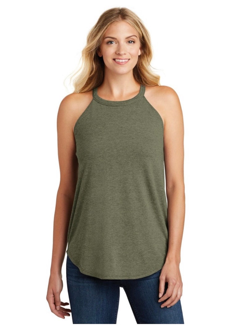 LOVE Peloton Rocker Tank