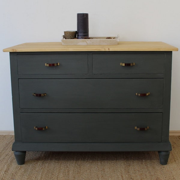 Kommode - Sideboard - Antik - Landhaus - Vintage