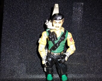 GI Joe Body Part 1990 Dial-Tone Right Arm C8.5 Very Good