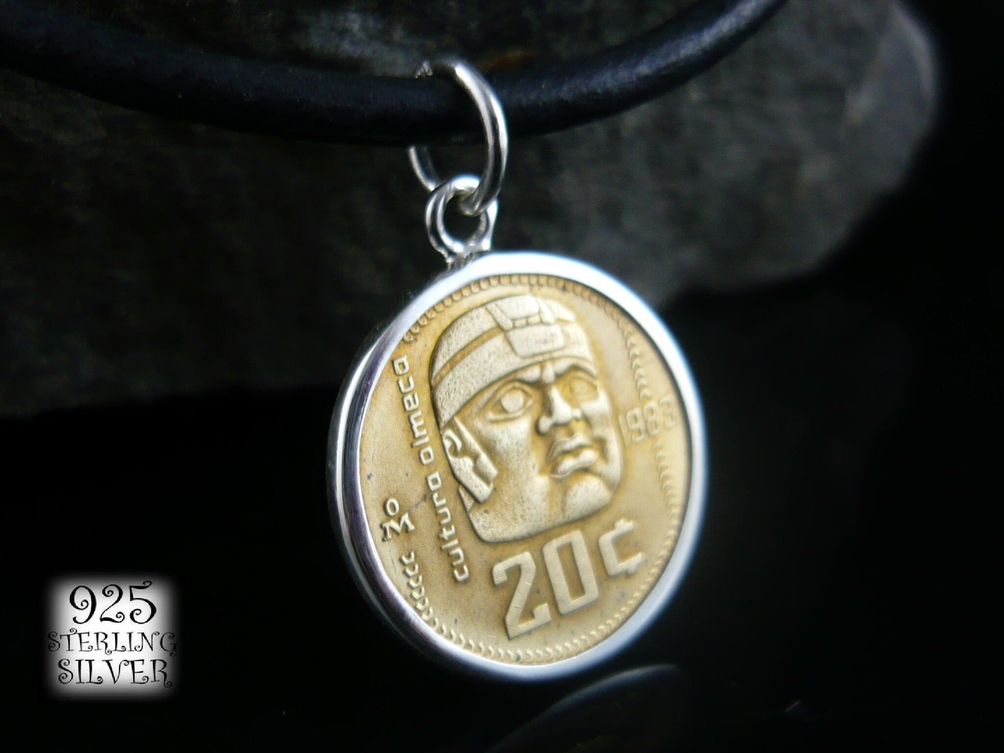 SILVER チワワ 犬 彫刻 Mexico vintage ネックレス 836 kitacentradana.com