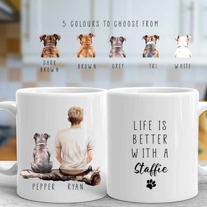 Presents for staffie lover online