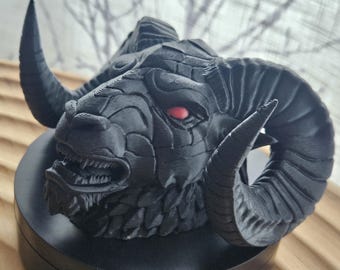 Ram head for RAM truck