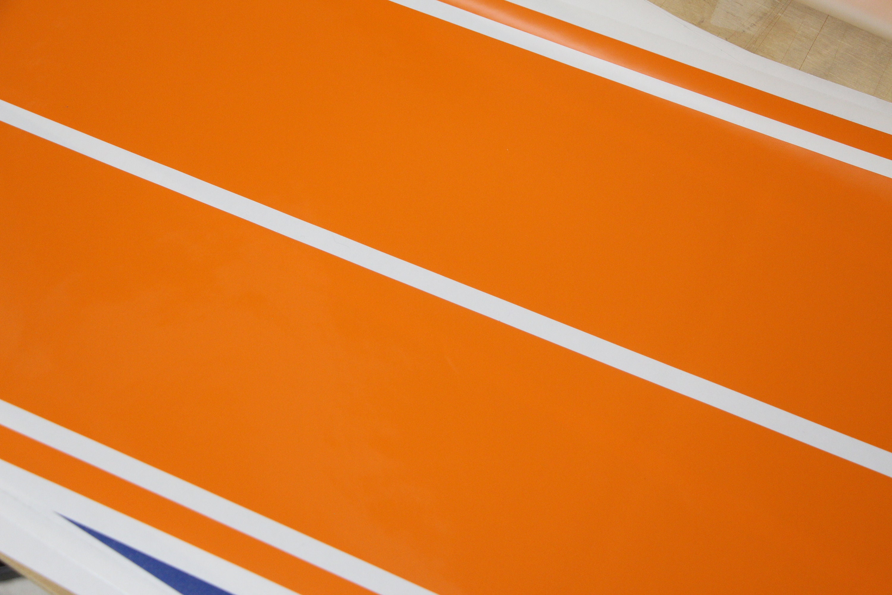 Fender Stripes Hash Marks Vinyl Decal Universal for any Car Etsy