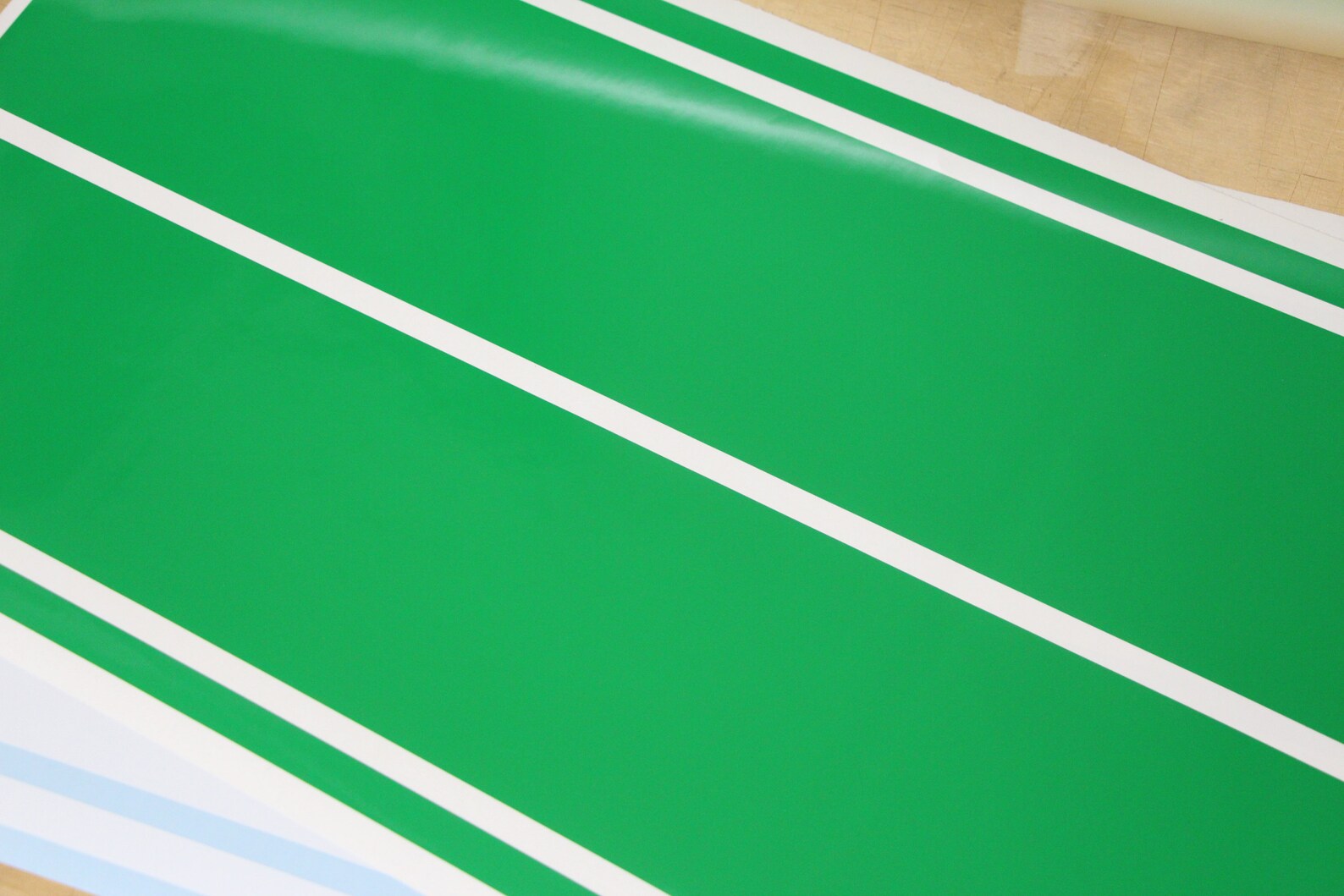 Fender Stripes Hash Marks Vinyl Decal Universal for any Car Etsy