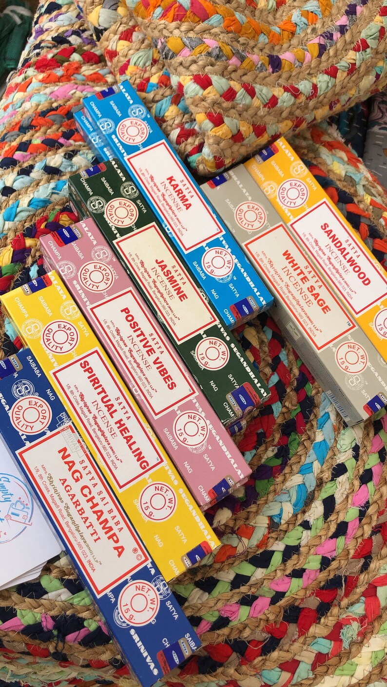 Incense